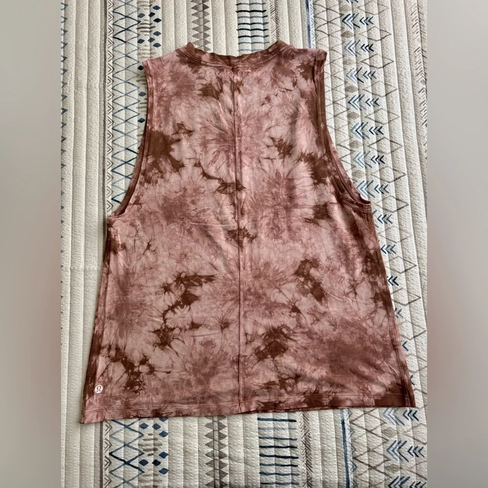 Preloved Lululemon Tank